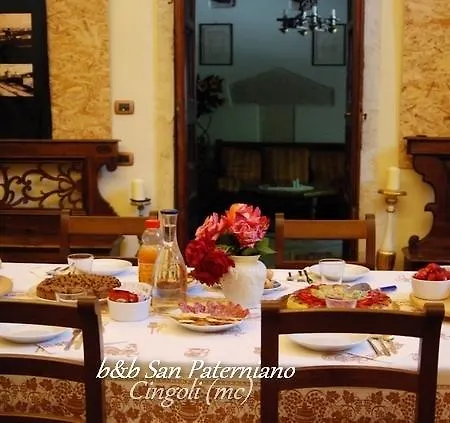 San Paterniano Cingoli