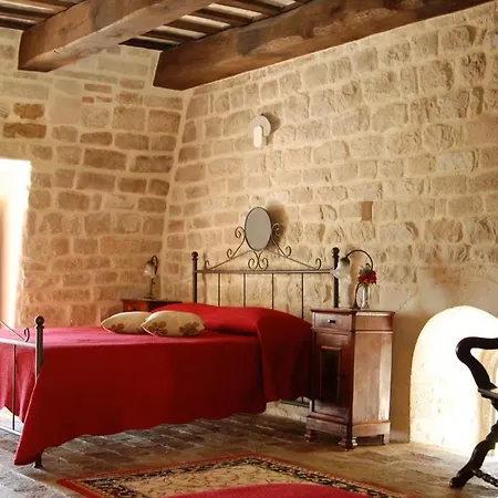 San Paterniano Casa di campagna Cingoli