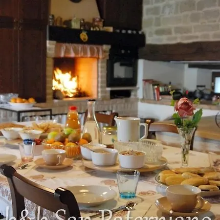 San Paterniano Casa di campagna *