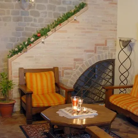 San Paterniano Casa di campagna