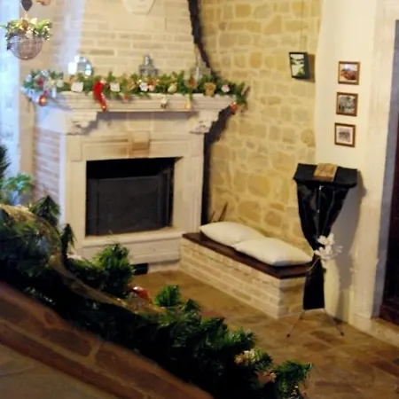 San Paterniano Country house *