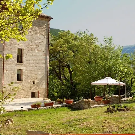 Casa di campagna San Paterniano