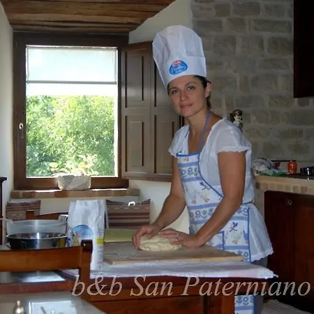 Country house San Paterniano Cingoli